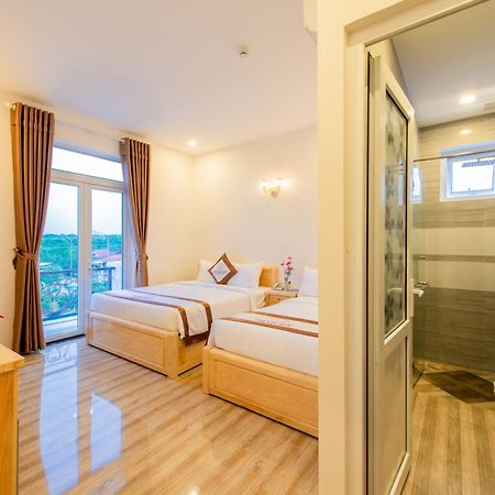 Thoi Binh Hotel Cam Lam 外观 照片