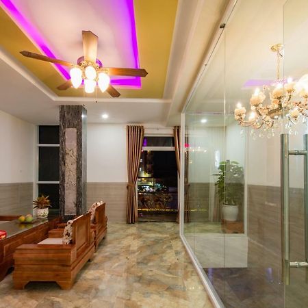 Thoi Binh Hotel Cam Lam 外观 照片