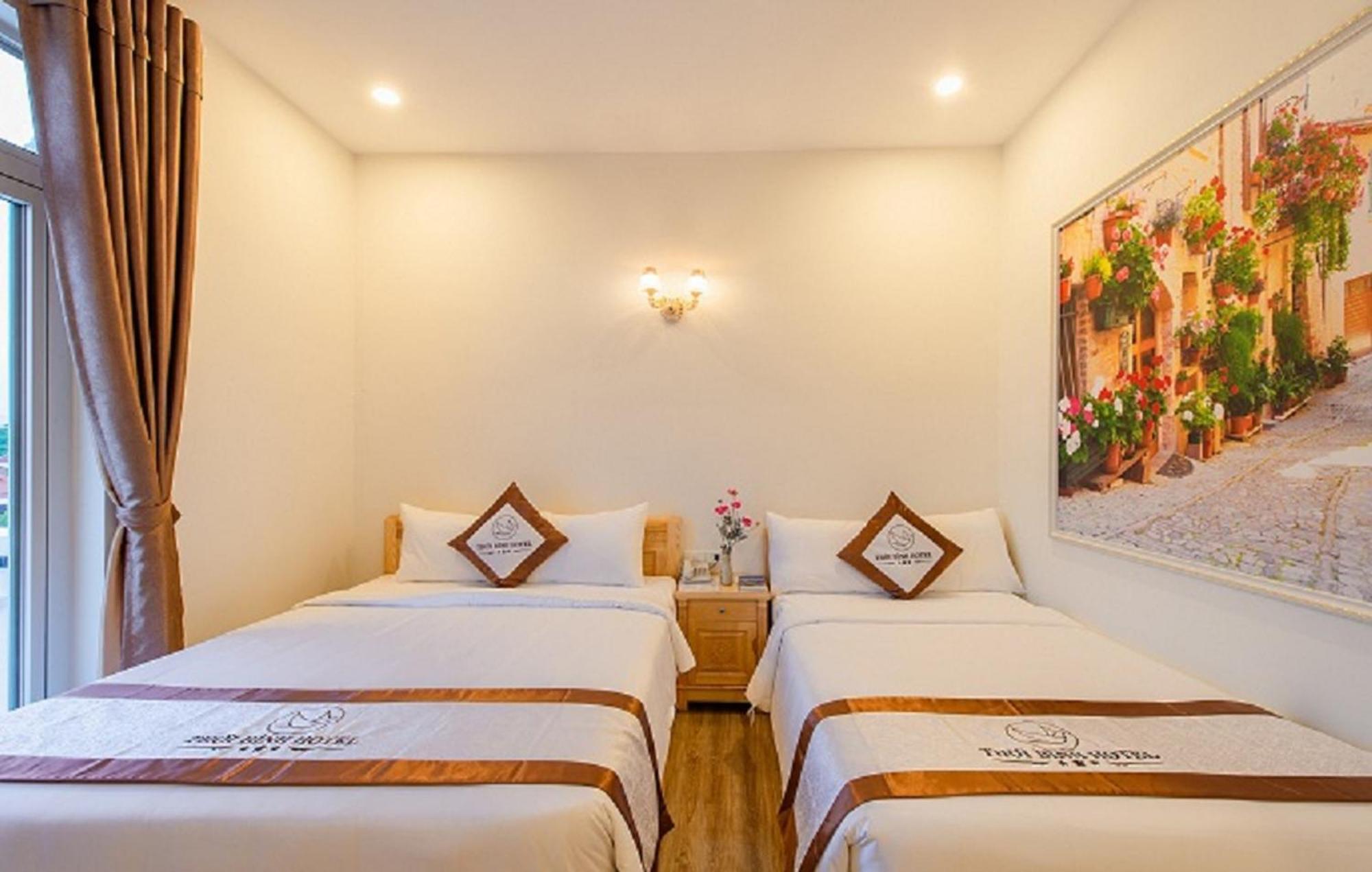 Thoi Binh Hotel Cam Lam 外观 照片
