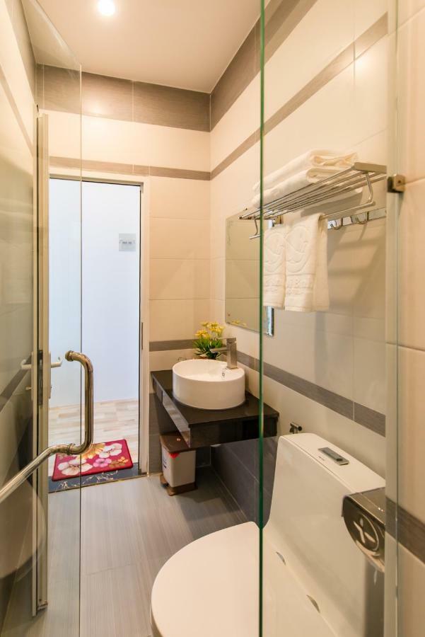 Thoi Binh Hotel Cam Lam 外观 照片
