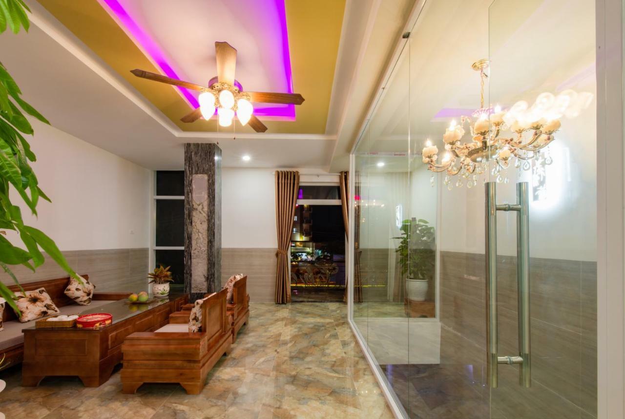 Thoi Binh Hotel Cam Lam 外观 照片