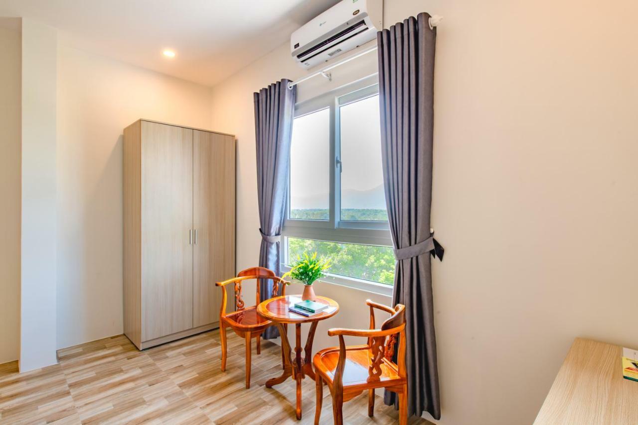 Thoi Binh Hotel Cam Lam 外观 照片