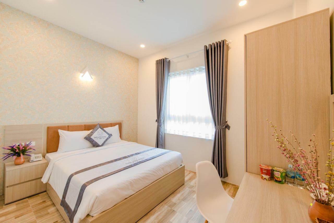 Thoi Binh Hotel Cam Lam 外观 照片