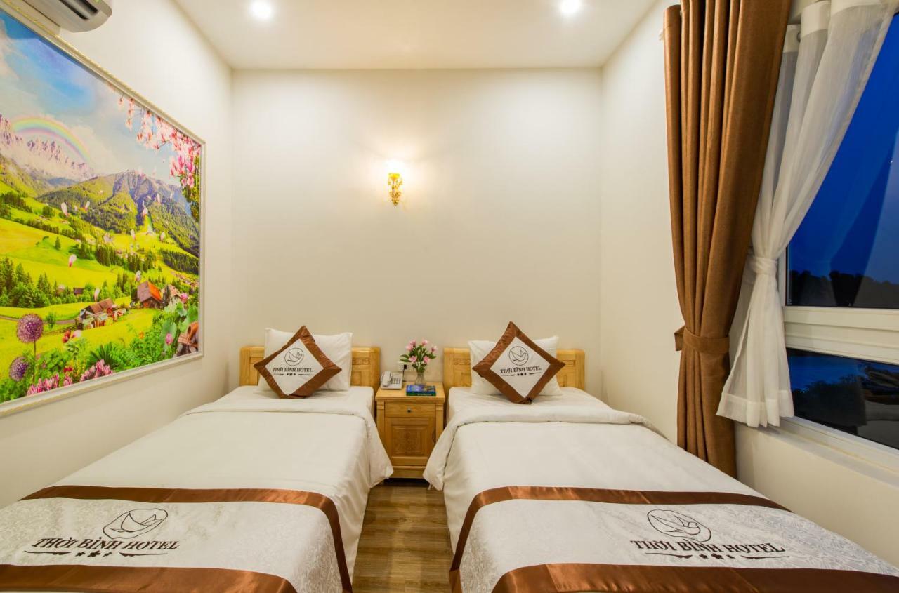 Thoi Binh Hotel Cam Lam 外观 照片