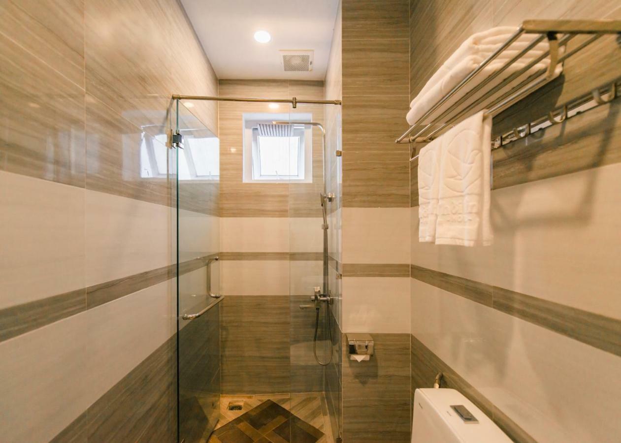 Thoi Binh Hotel Cam Lam 外观 照片